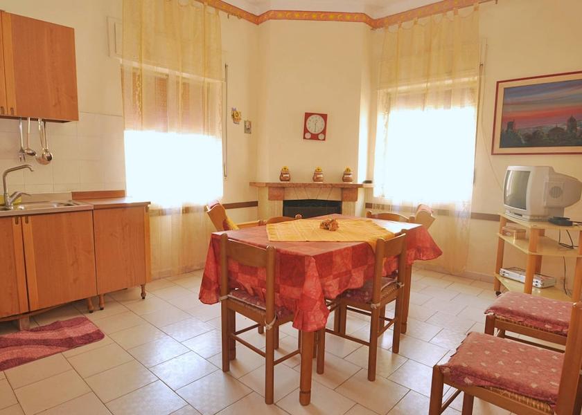 Campania Capaccio-Paestum Interior Entrance