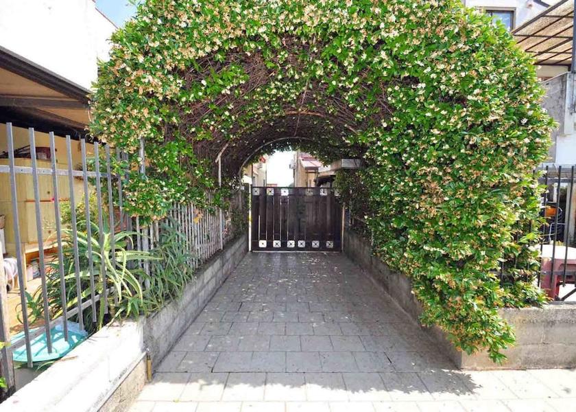 Campania Capaccio-Paestum Exterior Detail