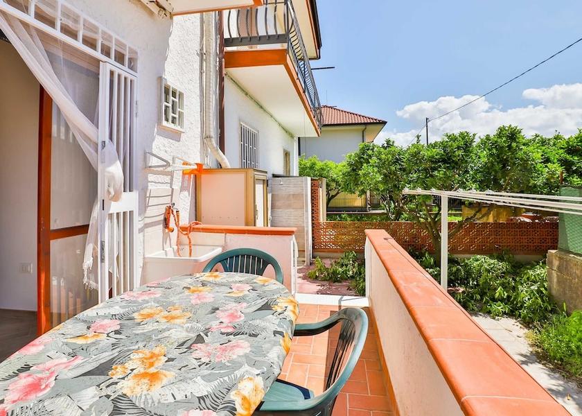 Campania Capaccio-Paestum Terrace