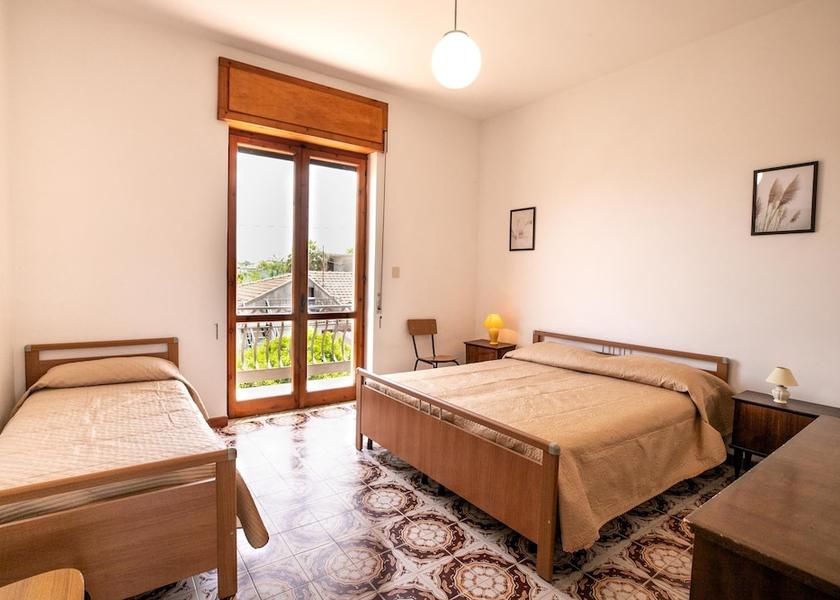 Campania Capaccio-Paestum Room