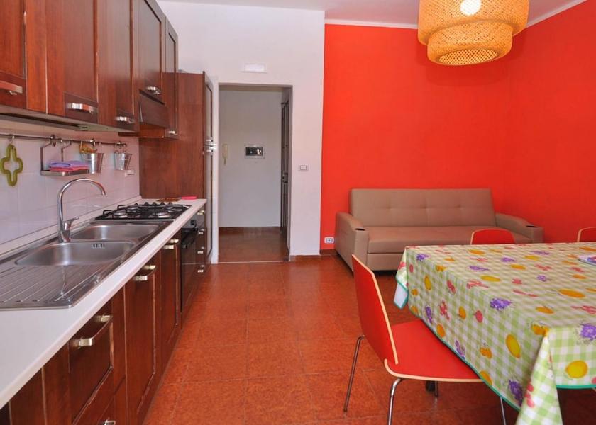 Campania Capaccio-Paestum Room