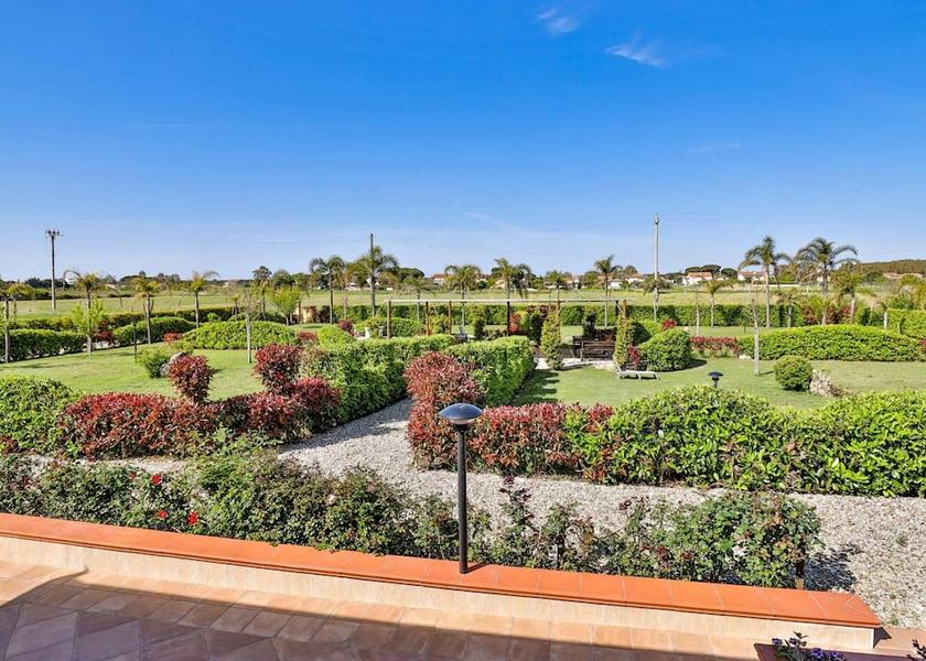 Campania Capaccio-Paestum Room