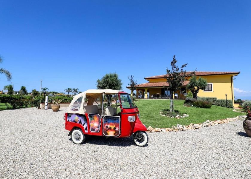 Campania Capaccio-Paestum Room