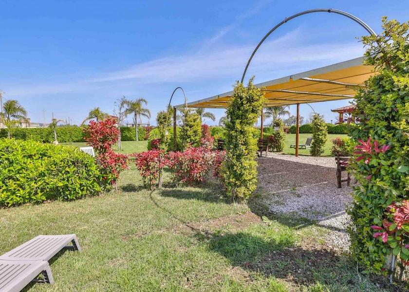 Campania Capaccio-Paestum Room