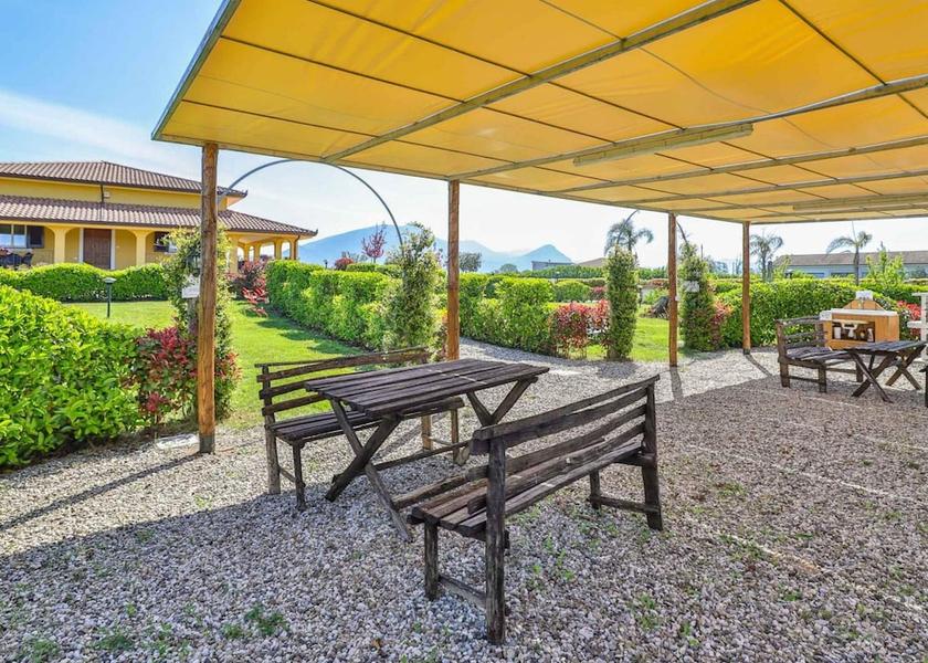 Campania Capaccio-Paestum Room