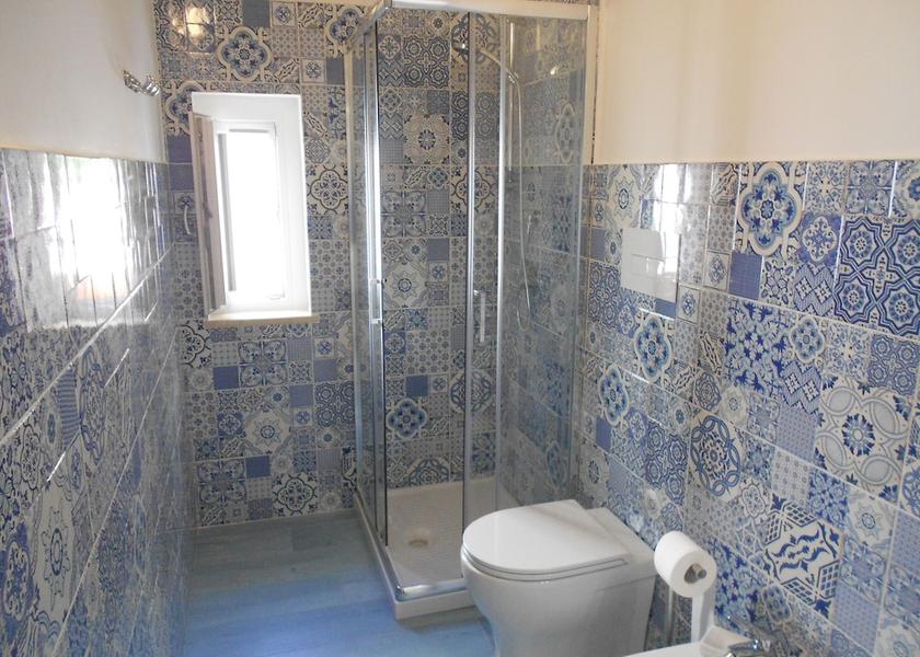 Campania Capaccio-Paestum Bathroom