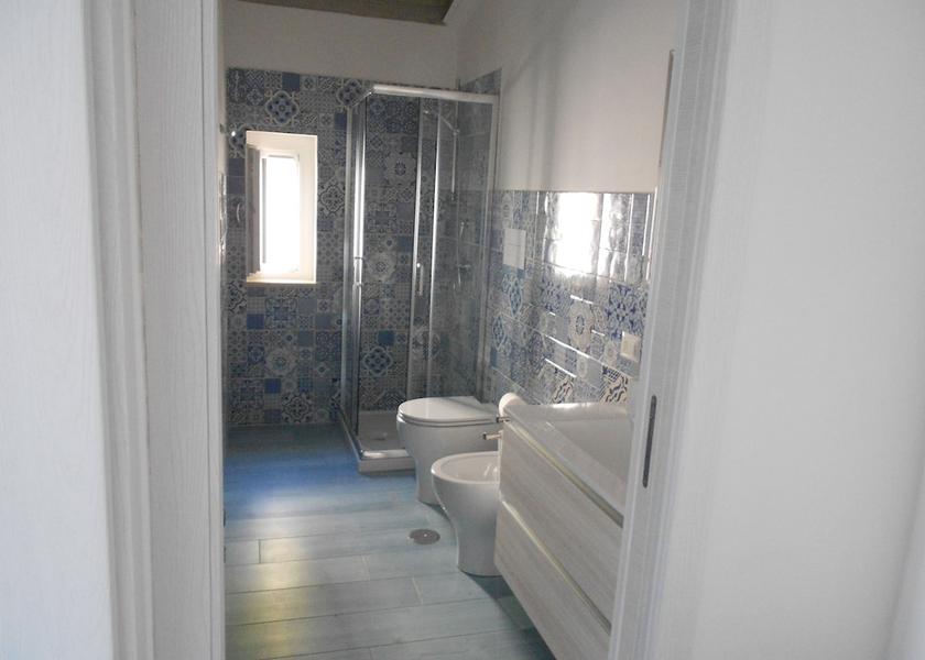 Campania Capaccio-Paestum Bathroom