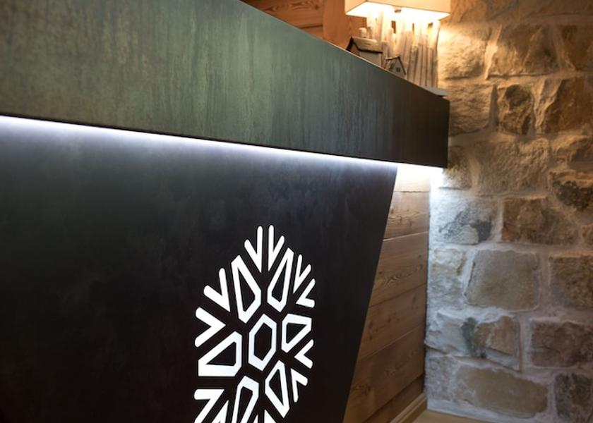 Piedmont Limone Piemonte Check-in Check-out Kiosk