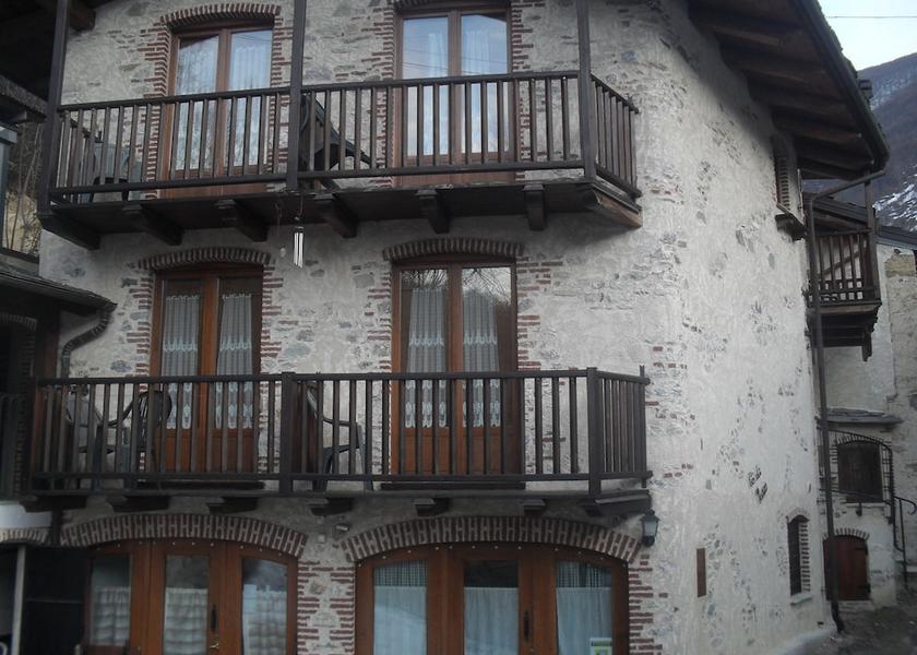 Piedmont Limone Piemonte Facade