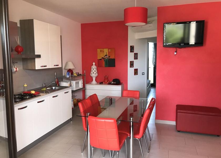 Puglia Pulsano Interior Entrance