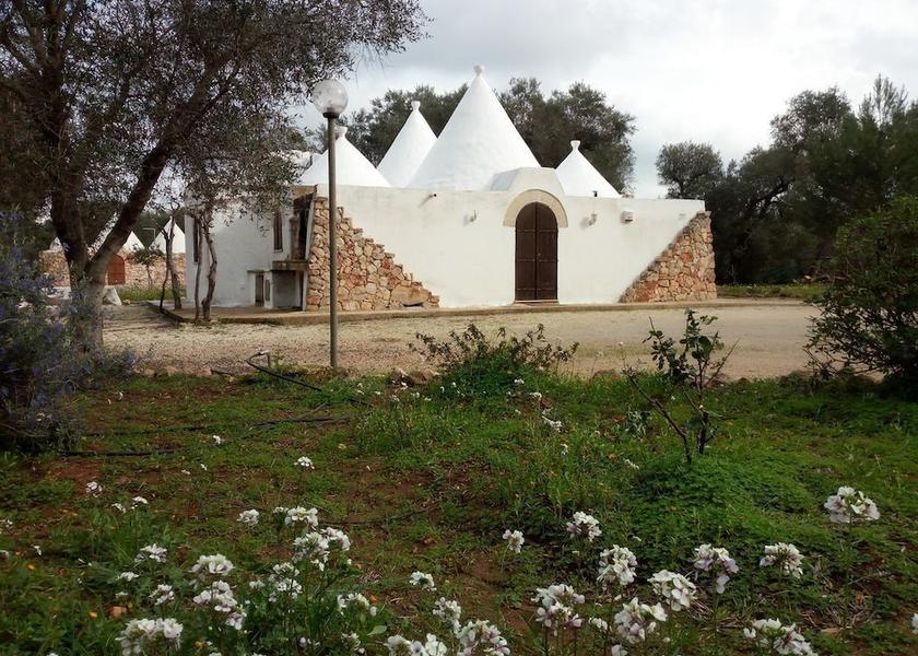 Puglia San Vito dei Normanni Facade