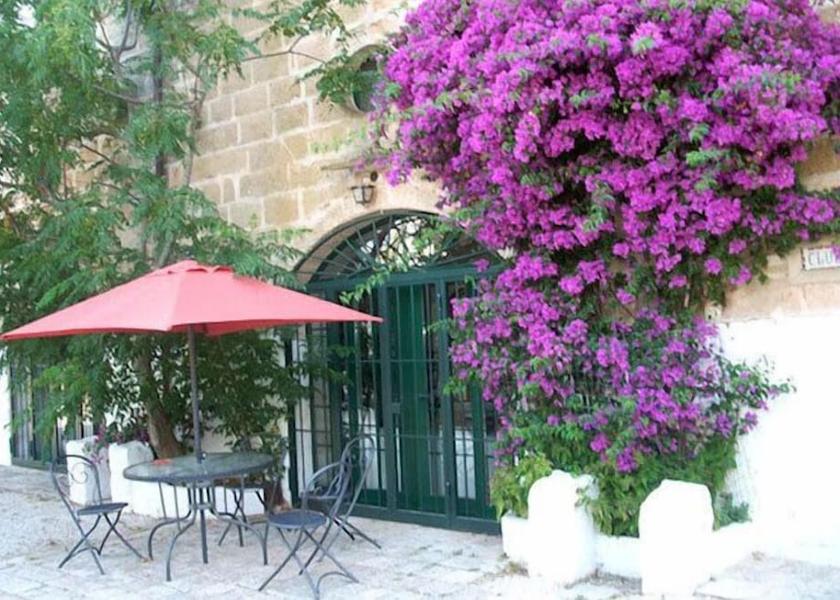 Puglia San Vito dei Normanni Exterior Detail
