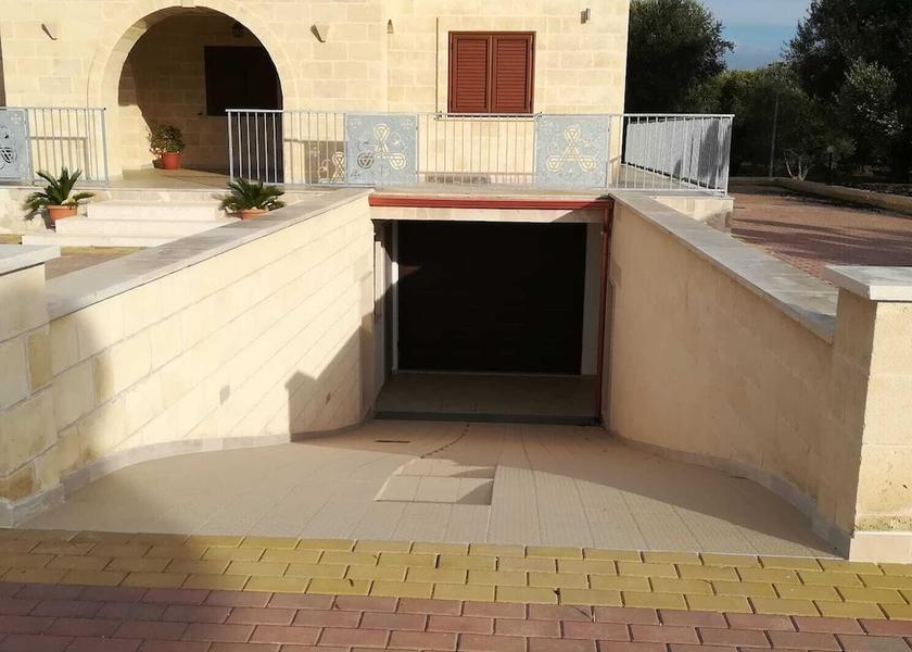 Puglia San Vito dei Normanni Terrace