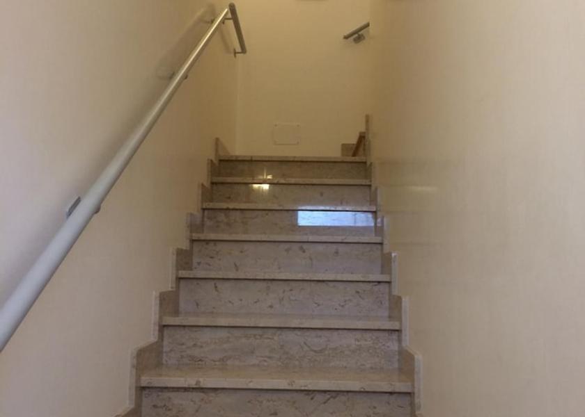 Puglia San Vito dei Normanni Interior Entrance