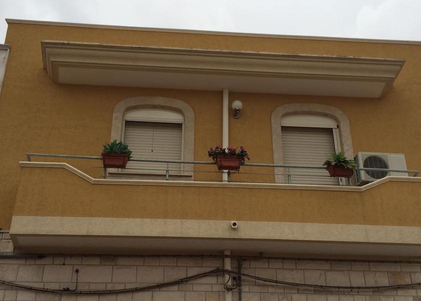 Puglia San Vito dei Normanni Exterior Detail