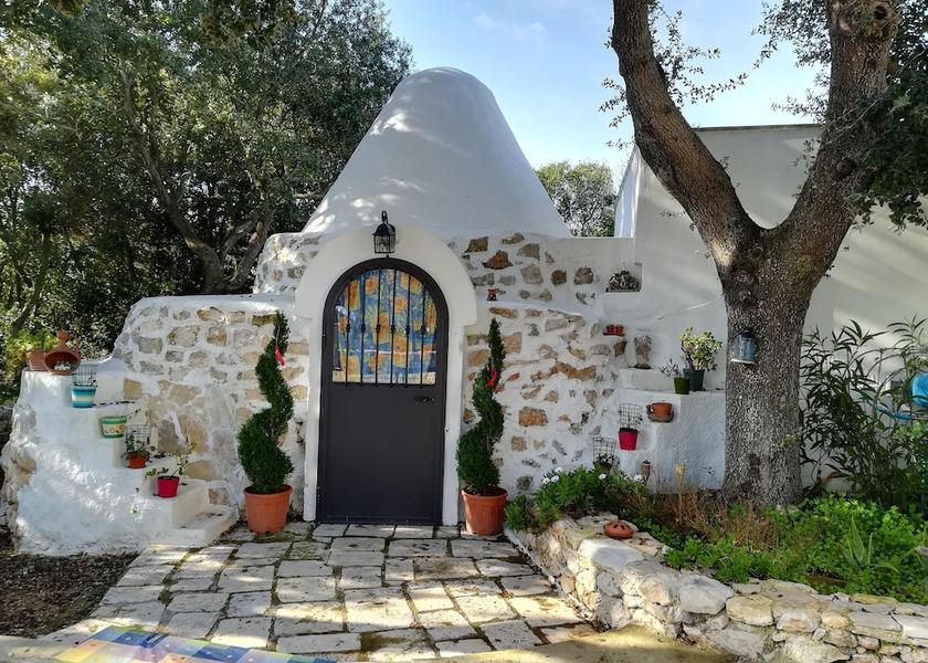 Puglia San Vito dei Normanni Facade