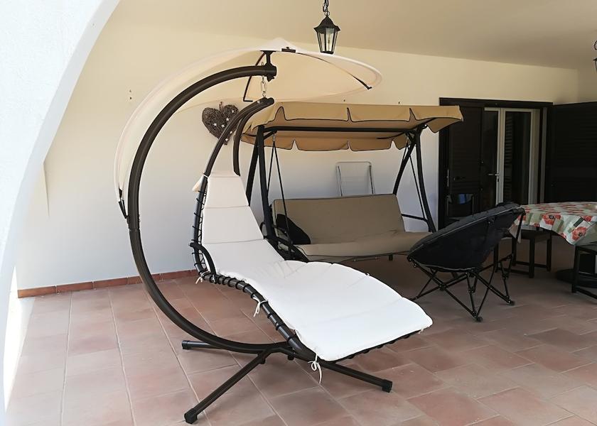 Puglia San Vito dei Normanni Porch