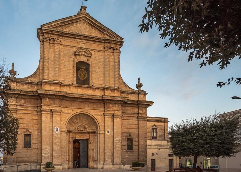 Puglia San Vito dei Normanni View from Property