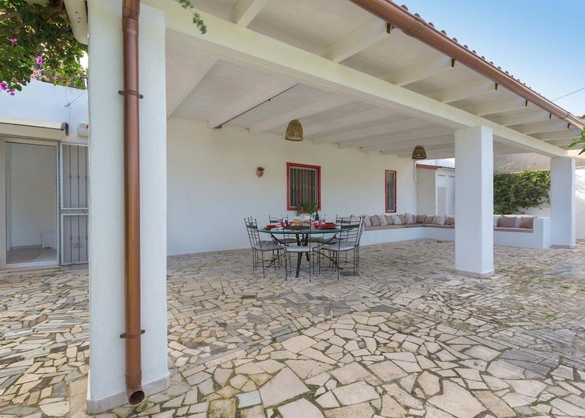 Puglia San Vito dei Normanni Terrace