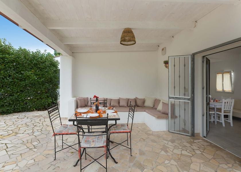 Puglia San Vito dei Normanni Terrace