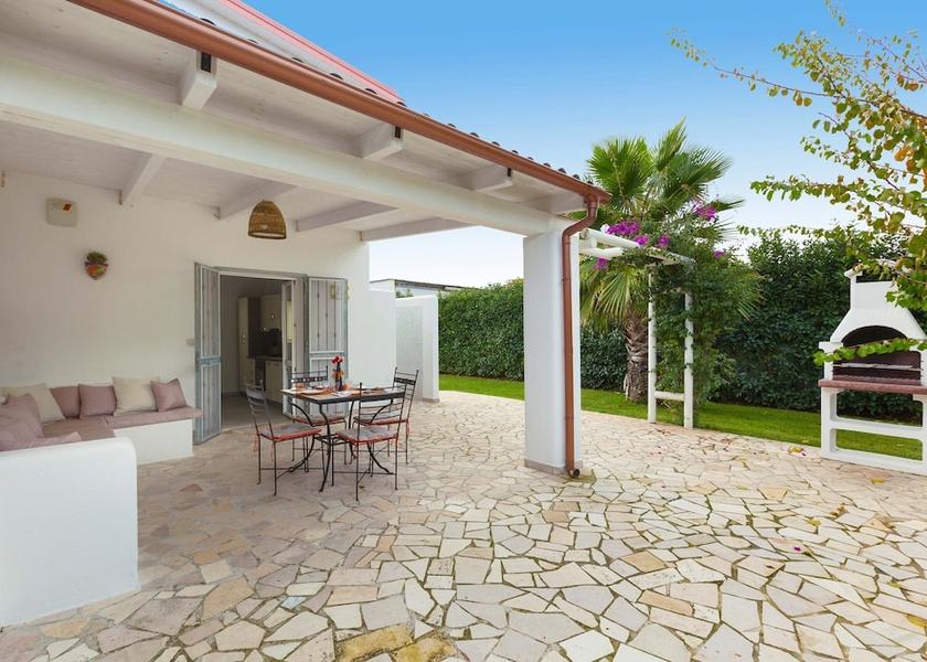 Puglia San Vito dei Normanni Terrace
