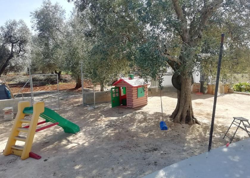 Puglia San Vito dei Normanni Children's Play Area