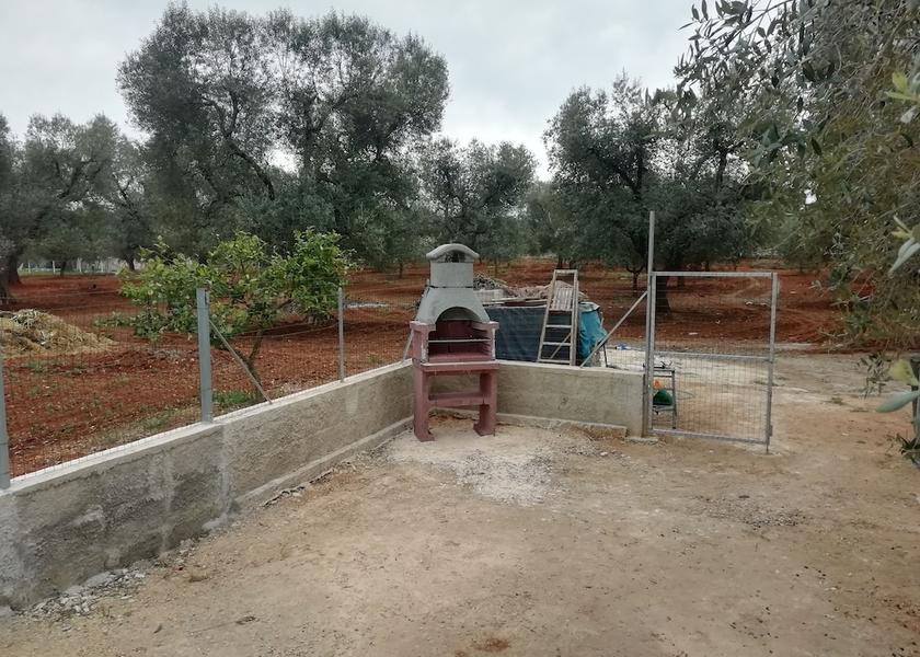 Puglia San Vito dei Normanni Property Grounds