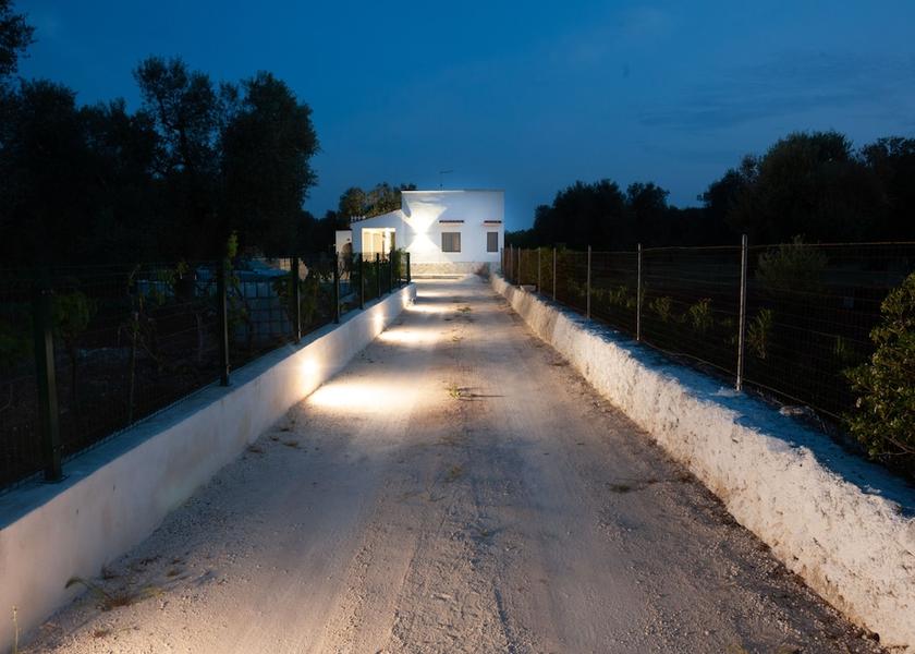 Puglia San Vito dei Normanni Property Grounds