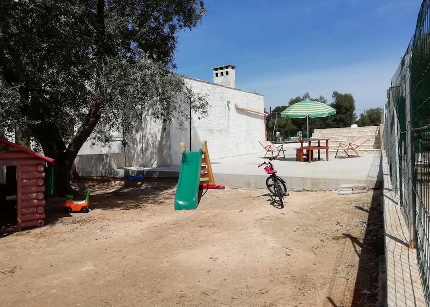 Puglia San Vito dei Normanni Property Grounds