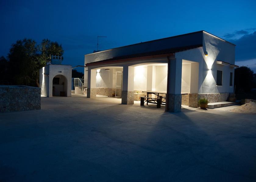 Puglia San Vito dei Normanni Terrace