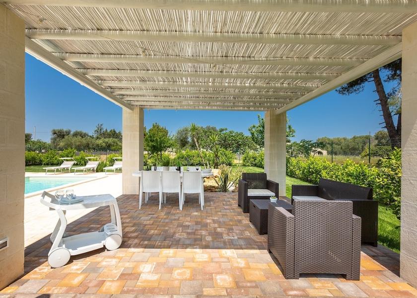 Puglia San Vito dei Normanni Pool