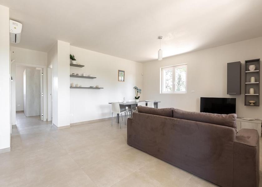 Puglia San Vito dei Normanni Interior Entrance