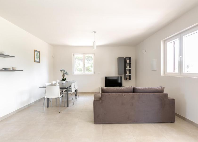 Puglia San Vito dei Normanni Interior Entrance