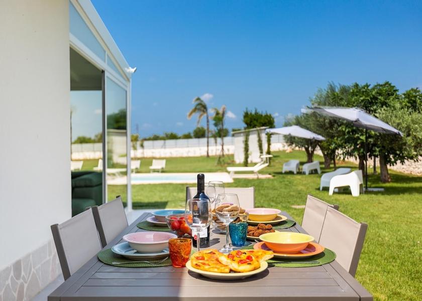 Puglia San Vito dei Normanni Terrace