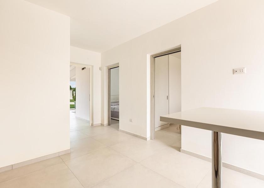 Puglia San Vito dei Normanni Interior Entrance