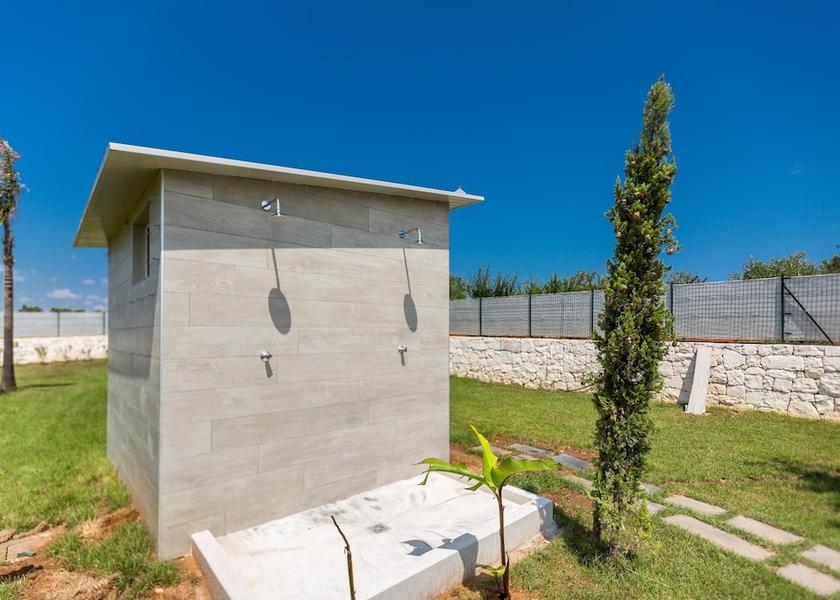 Puglia San Vito dei Normanni Exterior Detail