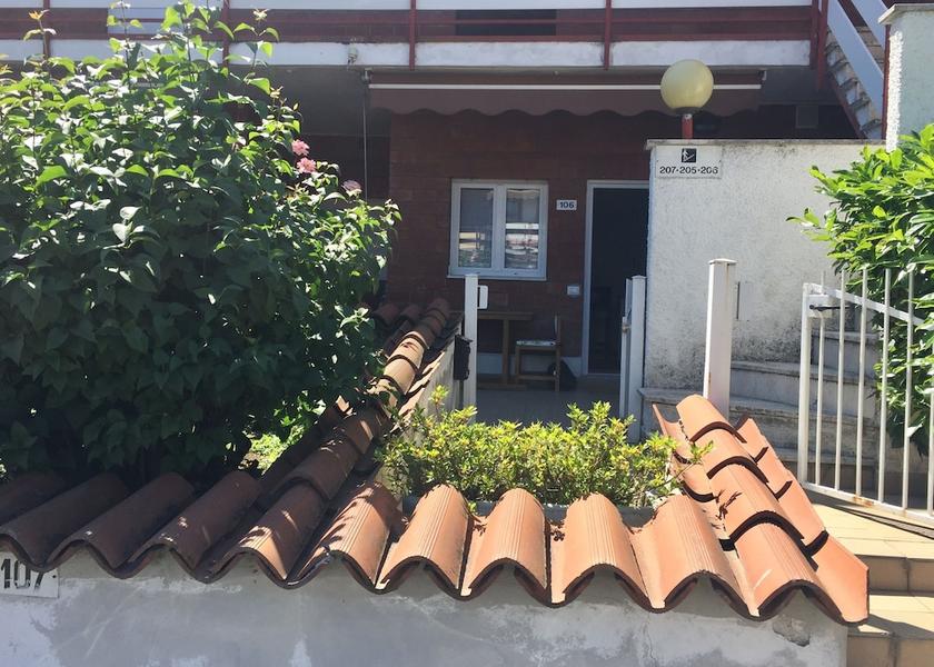 Piedmont Castelletto sopra Ticino Exterior Detail