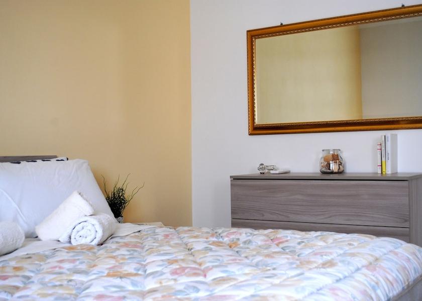 Piedmont Castelletto sopra Ticino Room