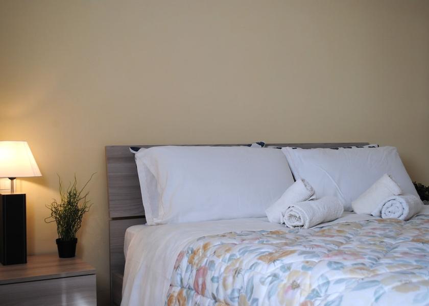 Piedmont Castelletto sopra Ticino Room