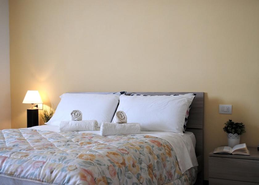 Piedmont Castelletto sopra Ticino Room