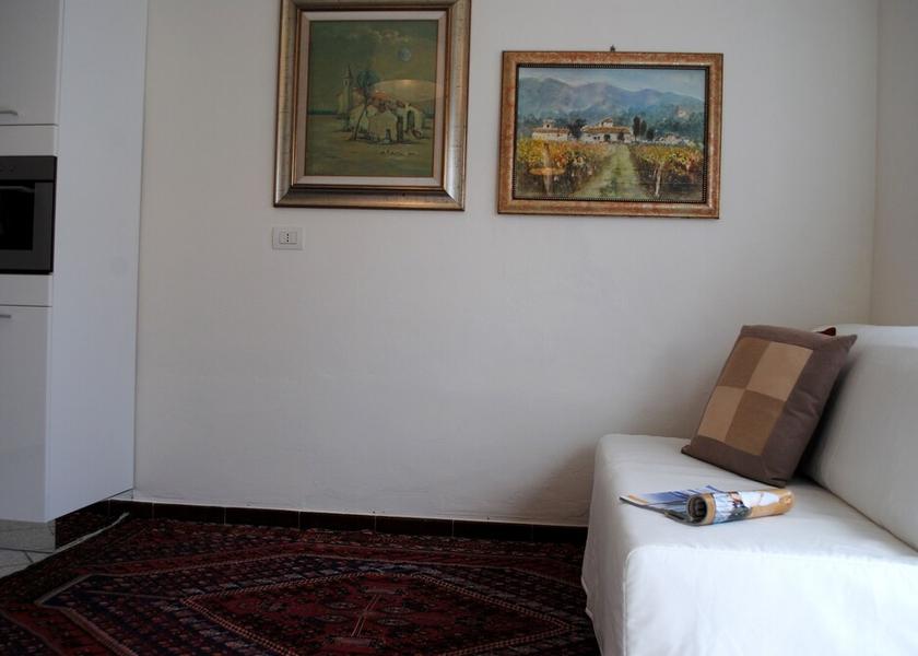 Piedmont Castelletto sopra Ticino Living Area