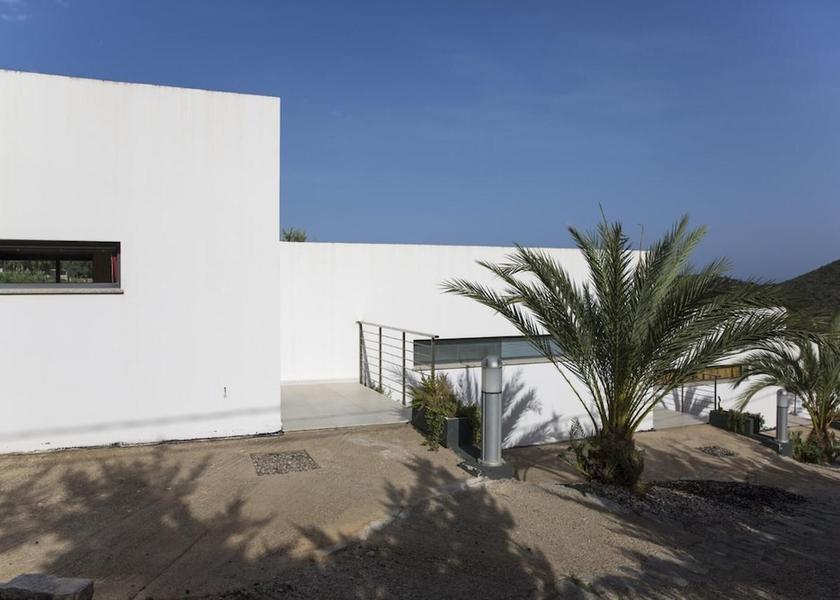 Sardinia Cardedu Exterior Detail