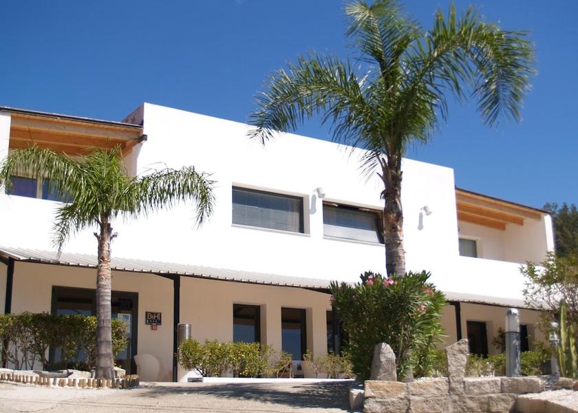 Sardinia Cardedu Exterior Detail