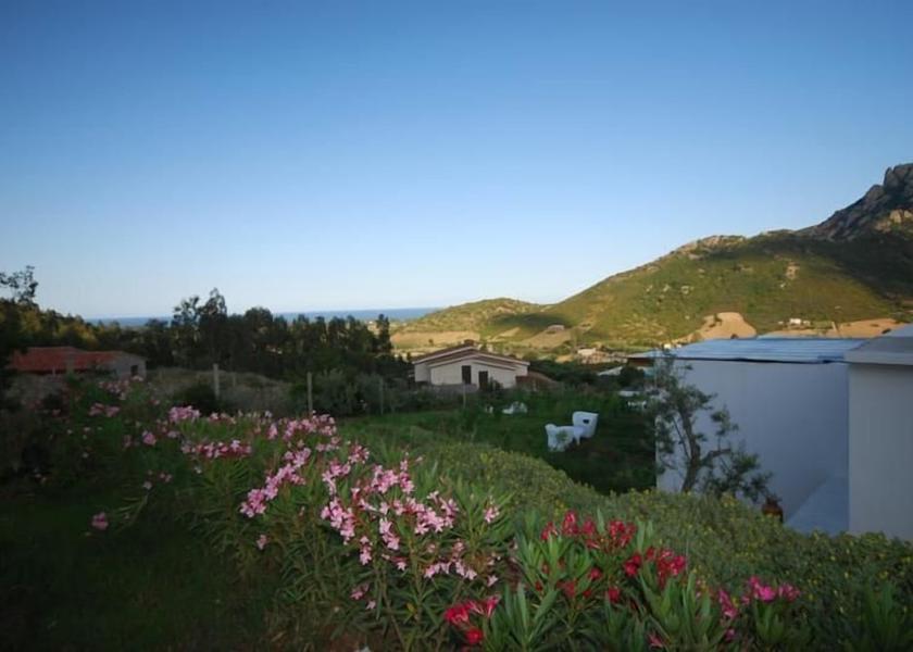 Sardinia Cardedu Property Grounds