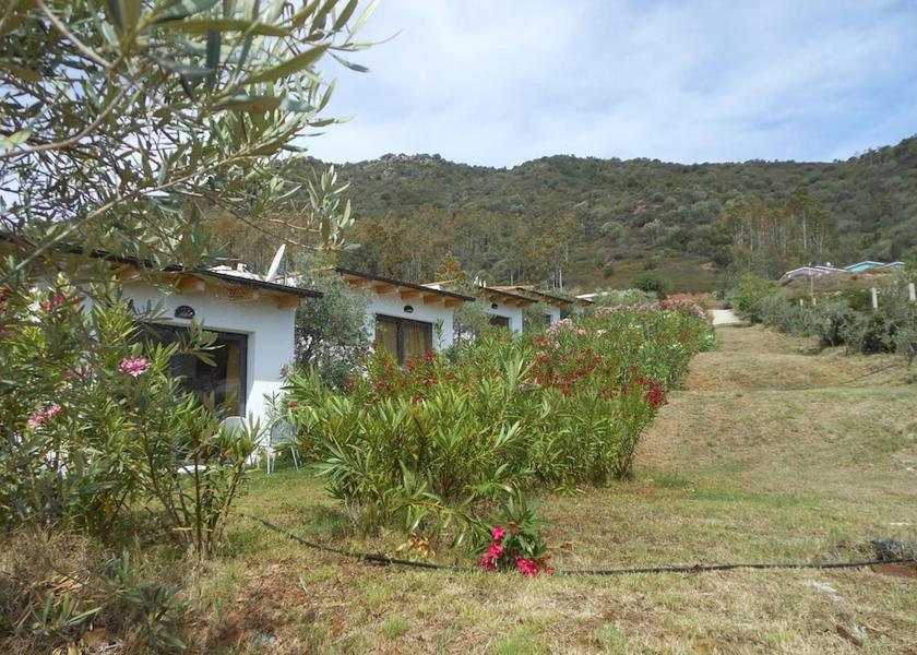 Sardinia Cardedu Property Grounds