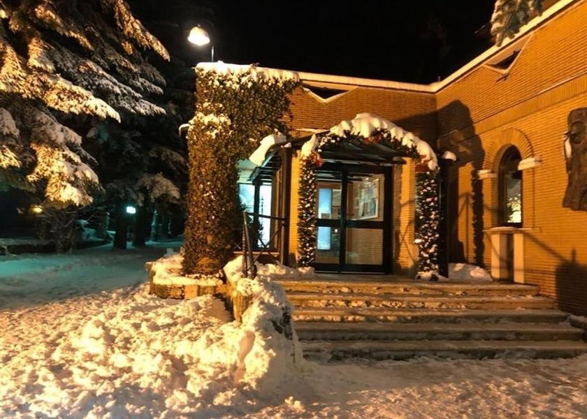 Abruzzo Pescasseroli Facade