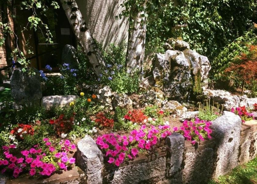 Abruzzo Pescasseroli Exterior Detail