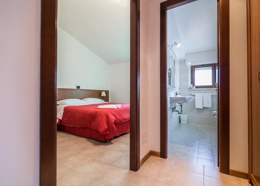 Abruzzo Pescasseroli Room