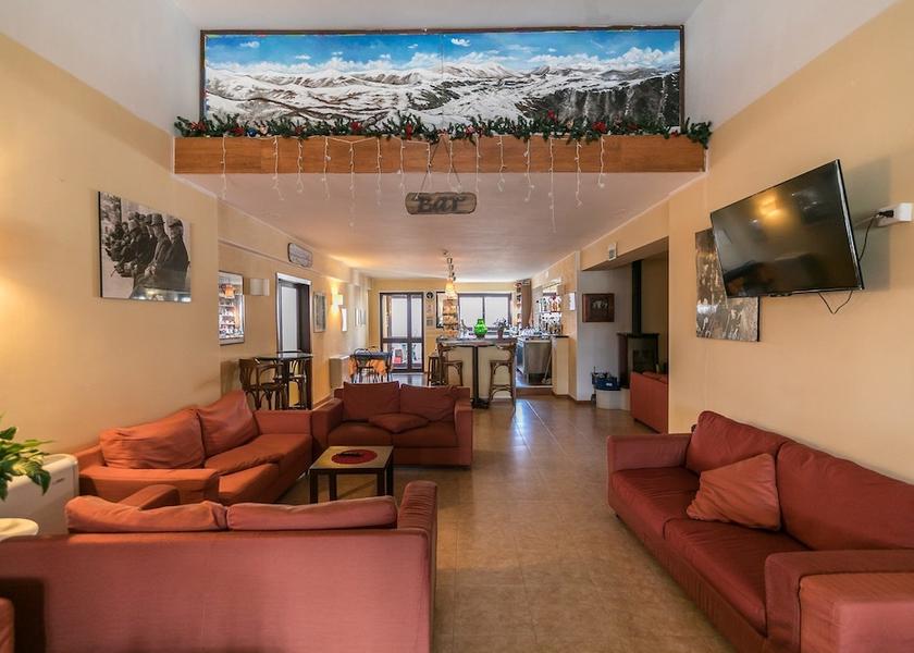 Abruzzo Pescasseroli Lobby