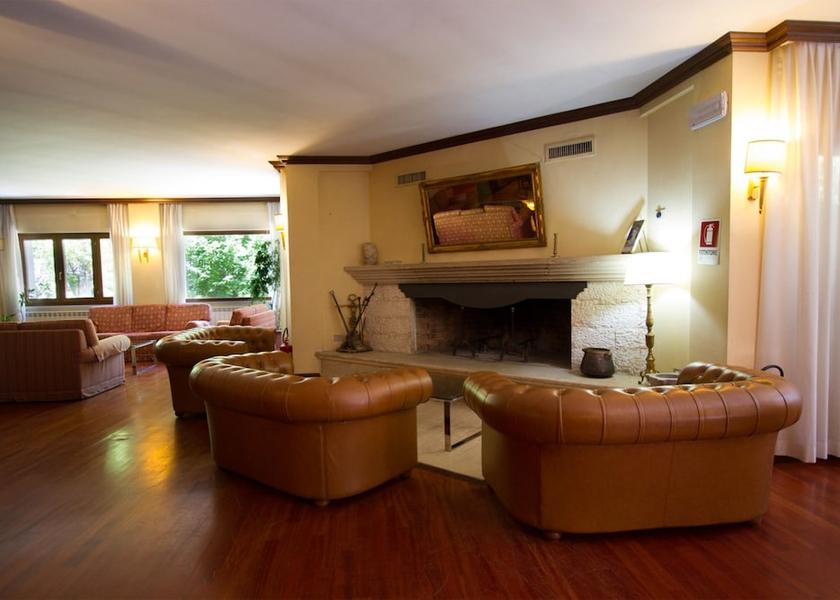 Abruzzo Pescasseroli Lobby